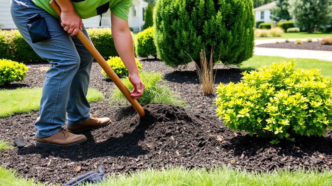 Landscaping