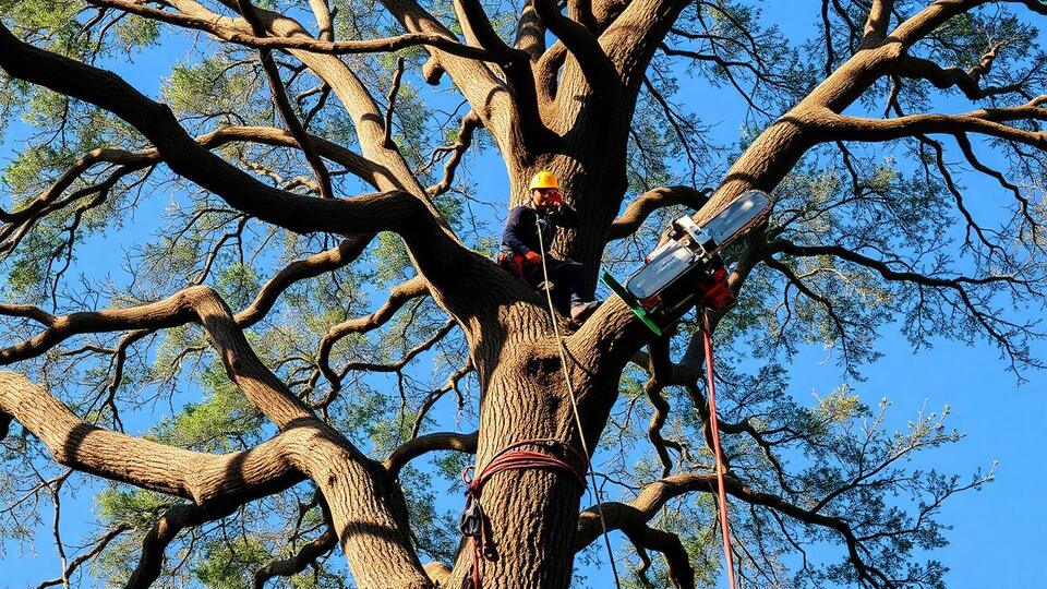 Tree Topping