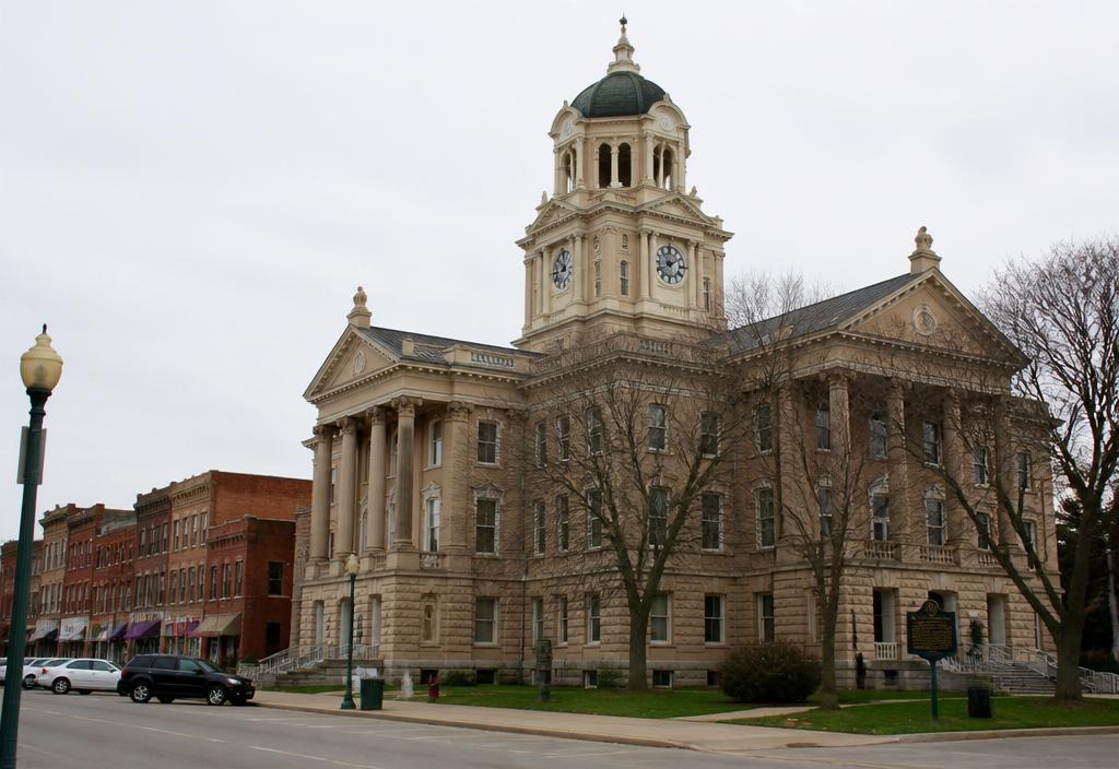 Xenia, Ohio